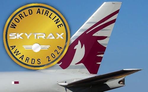 Bild World Airline Awards 2024 - Die Oscars der Luftfahrt