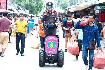 Zoom Besonderheiten Reiseinformationen Bangkok - 1