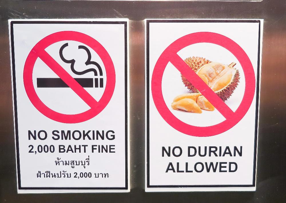 Besonderheiten Reiseinformationen Bangkok 0