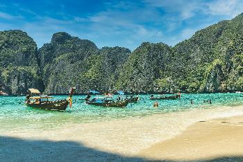 Zoom Koh Phi Phi Provinz Krabi Bild 1