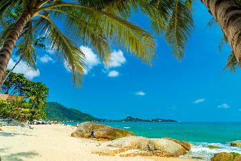 Strnde Koh Samui - Die schnsten Strnde auf Koh Samui