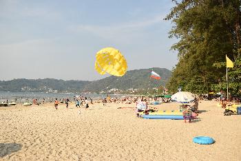 Strnde Phuket - Phukets Strandfhrer und Beachguide