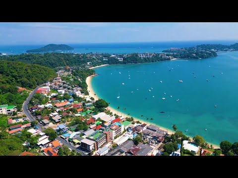 Video Ao Yon Beach Drone