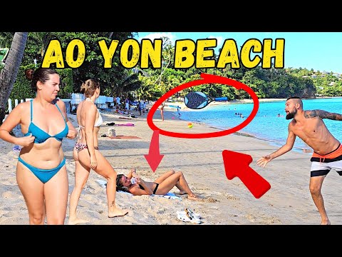 Video Ao Yon Strand 2023