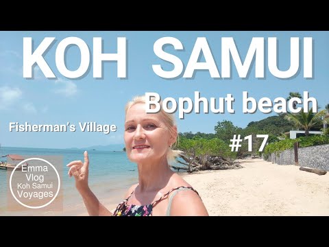 Play Video Bophut Beach 2025 Video Bophut Beach 2025