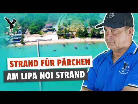 Video Lipa Noi Strand Aerial