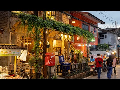 Play Video Picturesque Chiang Khan Video Picturesque Chiang Khan