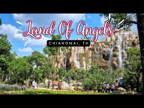 Start Video Angels Land (Chiang Mai) 