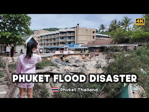 Start Video Aufrumarbeiten Phuket 