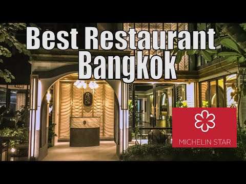 Start Video Best Restaurant Bangkok Sorn 