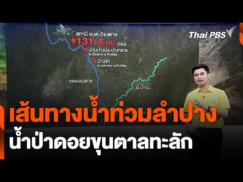 Start Video Doi Khun Tan ab Minute 3:00 