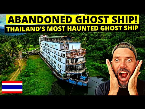 Start Video Ghost Ship Koh Chang 