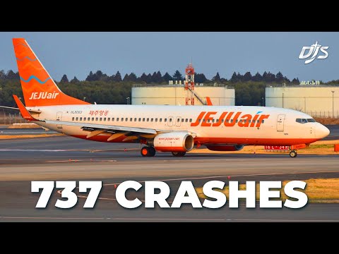 Start Video JejuAir Boeing 737 Crash 