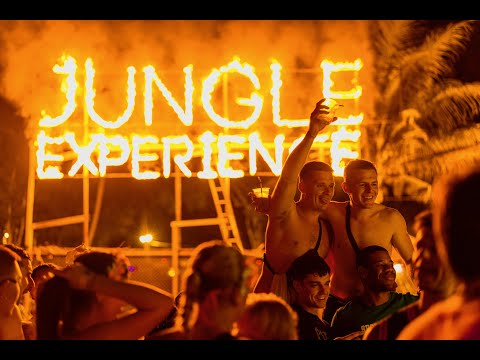 Start Video JUNGLE EXPERIENCE 