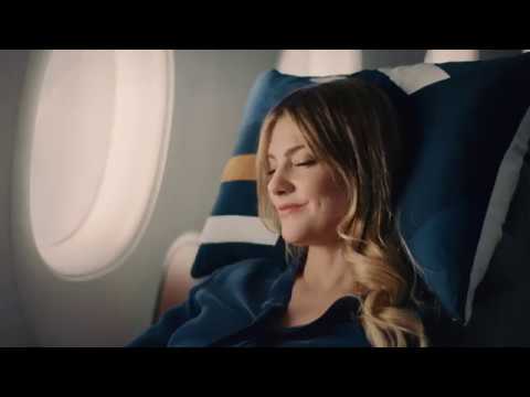 Start Video Lufthansa Business Class 