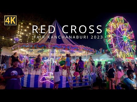 Start Video Paralell stattfindende Red Cross Fair 2023 