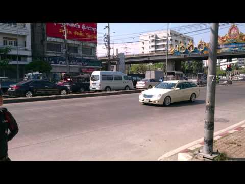 The Kings Family Car - Bangkok Video