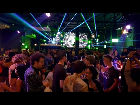 The Spicy nightclub, Chiang Mai - Chiang Mai Video